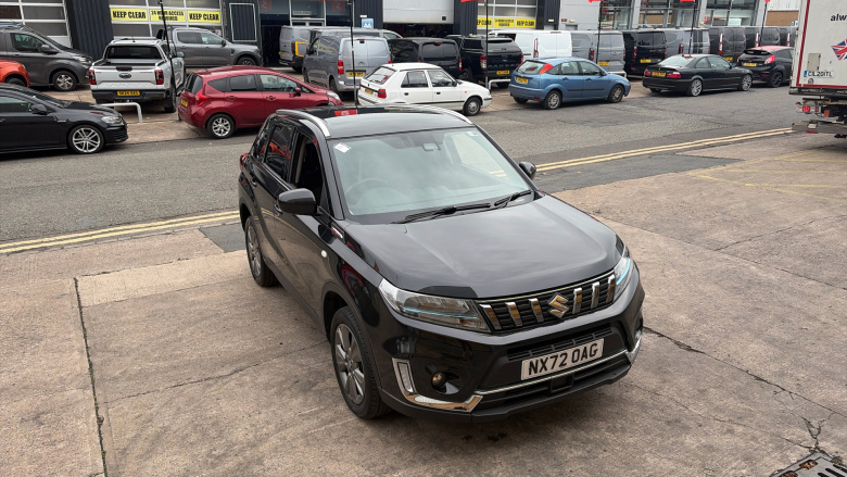 Suzuki Vitara 1.4 Boosterjet 48V Hybrid SZ-T 5dr Petrol Estate
